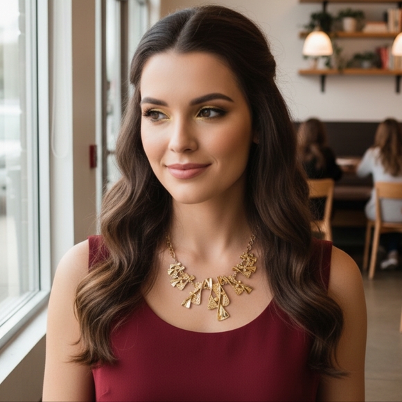 Necklace - Picture 2 of 12